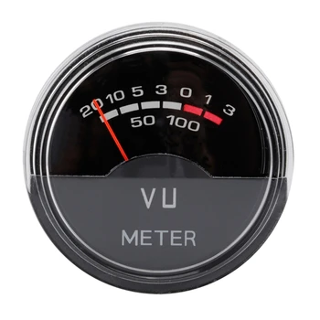 VU Meter VU Meter Высокоточный усилитель VU Meter для домашней записи