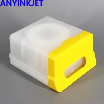 Для фильтр-бокса Linx 8900 желтый сервисный модуль Linx 8900 с чипом TAG RFID для принтера Linx 8900