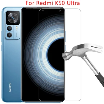 чехол для Xiaomi Redmi K50 Ultra Cover Защитная пленка из закаленного стекла на K 50 50k K50Ultra Coque Xiomi Readmi Redme Remi