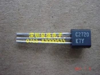 2SC2720 C2720 2SC2720-K C2720-K 5 мм 4,8 мм 1210 Светодиод 5W10RJ 5 Вт 0,1R