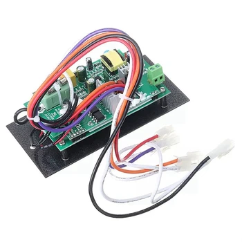5X Замена платы контроллера цифрового термостата для пеллетного гриля Traeger