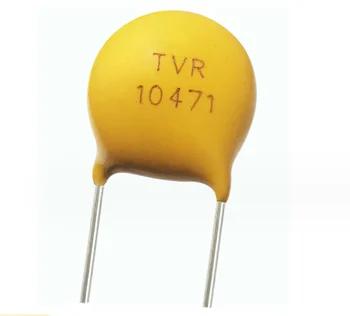 Варистор TVR10471-V 10D471K 470V TVR10471 короткий контакт