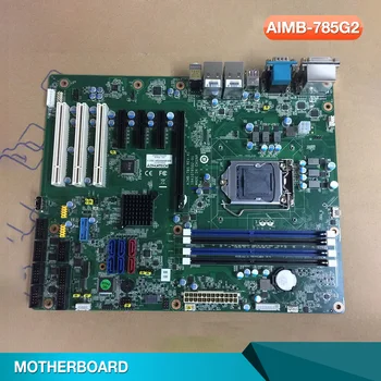  Материнская плата промышленного управления поддерживает процессор 6-го поколения оригинально для Advantech AIMB-785G2 AIMB-785G2-00A1E