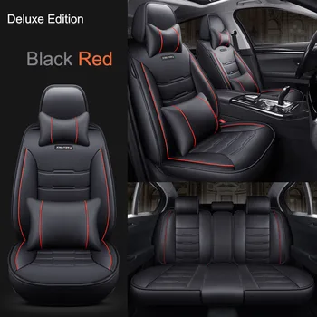 Всесезонная подушка сиденья автомобиля с полным окружением для зимнего чехла сиденья Buick Enclave Lacrosse Excelle Regal Verano Encore GL8