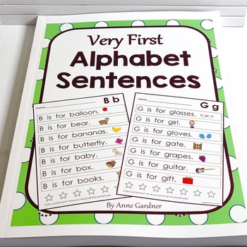 Learn Practice Самая распространенная словарная тетрадь Высокочастотная лексика для детей Тетради Word