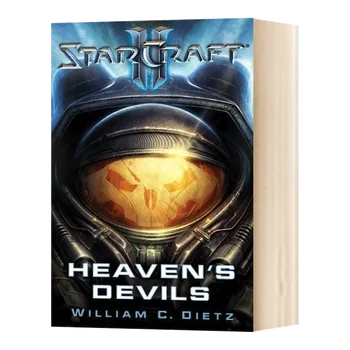 StarCraft II: Heaven's Devils 2, Teen English в книгах, рассказах, романах 9781439172704