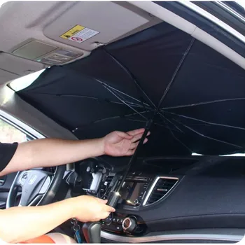 2023 Автомобильный солнцезащитный козырек Аксессуары для защиты лобового стекла для Renault Koleos Clio Scenic Megane Duster Sandero Captur Twingo