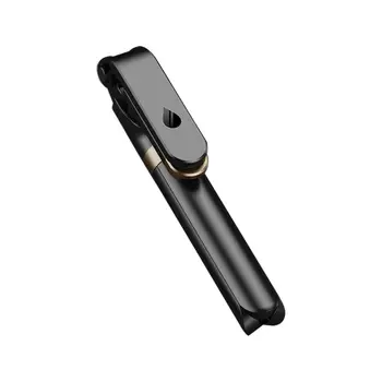 Кронштейн для селфи Удобный легкий Bluetooth-совместимый складной селфи-палка Штатив Прочная селфи-палка для улицы