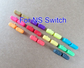 Замена для Nintention Switch NS NX Joy-Con SR SL Кнопка триггера Кнопка для ремонта Детали Игровые аксессуары для Joy Cons