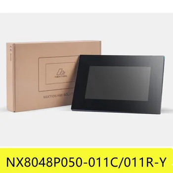 NX8048P050-011C-Y /011R-Y 5,0-дюймовый ЖК-TFT HMI Емкостный сенсорный дисплей Модуль Интеллектуальная серия TTL Экран с корпусом