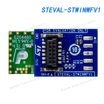 STEVAL-STWINWFV1 расширение Wi-Fi для комплекта SensorTile Wireless Industrial Node (STWIN)
