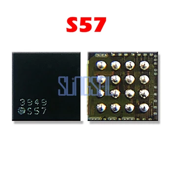 5 шт./лот 100% оригинальный S57 16pin для микросхемы управления светом huawe MT8 MATE8 P9