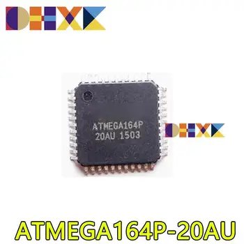 Новый оригинальный микроконтроллер ATMEGA164P-20AU 8-битный AVR 64K флэш-память TQFP-44
