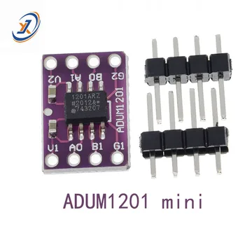 Модуль платы магнитного изолятора MCU1201 ADUM-1201 ADUM1201ARZ магнитной развязкой вместо фотопары
