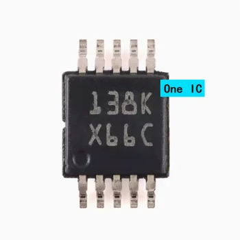 100% оригинальная DAC124S085CIMM/NOPB DAC124S085CIMM X66C VSSOP10 DAC124S085 совершенно новая оригинальная микросхема