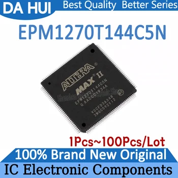 EPM1270T144C5N EPM1270T144C5 EPM1270T144C EPM1270T144 EPM1270T EPM1270 EPM IC CPLD FPGA Чип TQFP-144