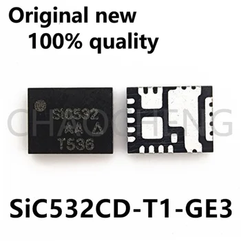 (2 шт.) 100% Новый оригинальный чипсет SiC532CD-T1-GE3 SiC532 SIC769CD SIC769CD-T QFN