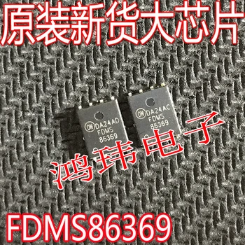 Бесплатная доставка FDMS86369 PQFN-8L 10шт