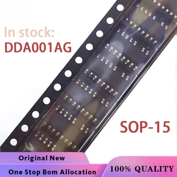 (5PCS)100% новый чипсет DDA001AG DDA001 DDA001A SOP-15
