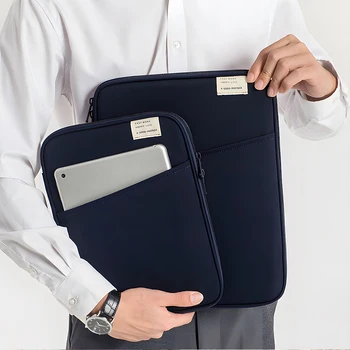 Чехол для планшета для iPad Samsung Xiaomi Lenovo 11-13 дюймов Чехол для сумки Модный противоударный защитный чехол Несколько карманов