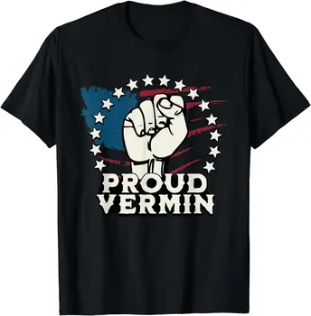 НОВЫЙ ЛИСТИНГ Гордая футболка унисекс с флагом США с флагом США