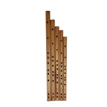 Высококачественная бамбуковая флейта Профессиональные деревянные духовые флейты Музыкальные инструменты C D E F G Key Chinese dizi Transversal Flauta