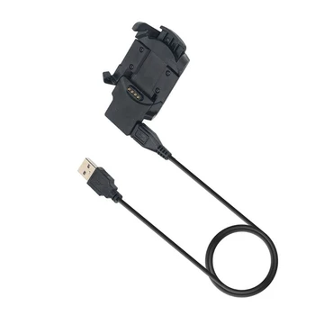 3X USB Кабель для быстрой зарядки Зарядное устройство Док-станция Синхронизация данных для Garmin Fenix 3 HR Quatix 3 Умные часы