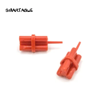 Smartable Dynamite Sticks Bundle Строительный блок Кирпич MOC Часть Игрушка для детей Совместимые Основные бренды 64728 40 шт./лот