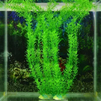 ISHOWTIENDA аквариум растение существо аквариум украшение аквариума растения качество ландшафта первое 2018 дропшиппинг