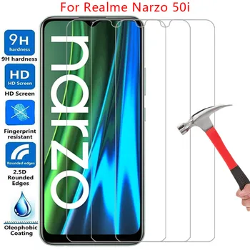 защитная пленка для экрана realme narzo 50i prime защитное закаленное стекло на narzo50i 50 i i50 50iprime film realmi reame real me mi