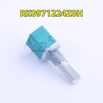 5 шт./лот Совершенно новый японский RK0971224Z0H ALPS Plug-in 10 кОм ± 20% регулируемый резистор / потенциометр