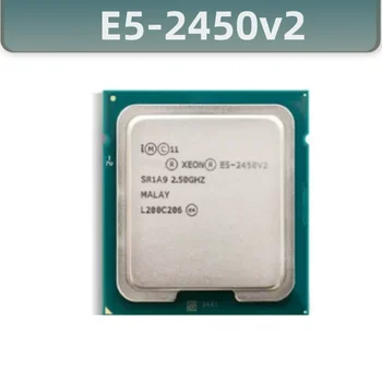 Xeon E5 2420 v2 2,2 ГГц Шестиъядерный двенадцатипоточный 15-мегапиксельный процессор LGA 1356 E5-2420v2 2420 v2