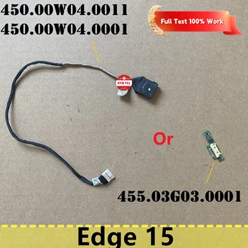 для ноутбука Lenovo Edge 15 LCD DIM Board или кабель для зарядки постоянного тока 455.03G03.0001 450.00W04.0011 450.00W04.0001 Ноутбук