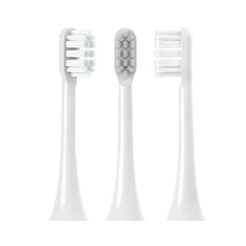 10 шт. Сменные насадки для зубной щетки SOOCAS X3Pro / X3U / X5 / V1 / V2 / X1 Электрическая зубная щетка Глубокая очистка Заменить