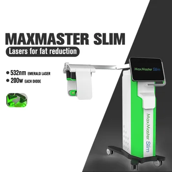Professional MaxMaster Новая технология Тренажер для похудения Тренажер для мышц Безболезненная форма тела Уменьшение жира Фитнес Устройство