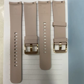 Запасной ремешок для браслета для часов Samsung S4 Galaxy Watch 46 мм R800 42 мм R810 ремешок для часов