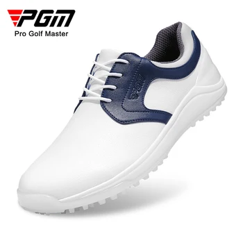  Профессиональная тренировка на открытом воздухе Мужская обувь Обувь для гольфа Удобная обувь для гольфа размера 36-48 Противоскользящие кроссовки Прочные и мягкие