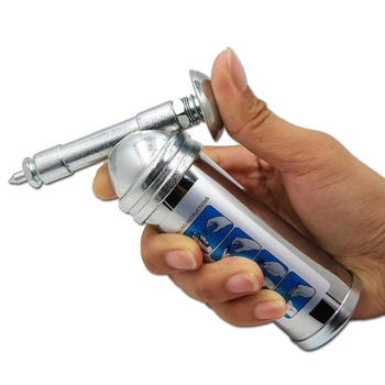 HS-80CC Мини-ручной ручной насос для впрыска масла Портативный насос для впрыска масла Подходит для автомобильной инжектора смазки