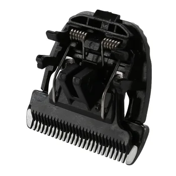 Высококачественный черный керамический титановый нож Питомец Собака Триммер Лезвие Машинка для стрижки волос для BaoRun P2 P3 P6 P9 S1 LILI ZP-295 ZP-293 4