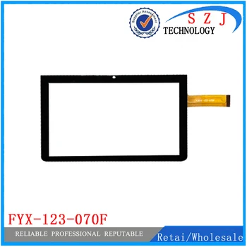новый 7-дюймовый планшет для FYX-123-070F Сенсорный экран дигитайзера панель замена стекла датчик Бесплатная доставка