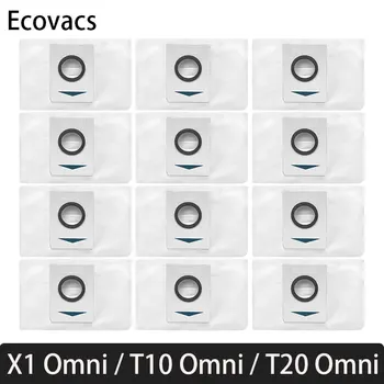 Аксессуары для мешков для пыли Ecovacs Deebot T20 OMNI / T20 / T20 Max / T20 Pro / X1 OMNI / X1 TURBO / T10 TURBO / T10 OMNI / T10 TURBO
